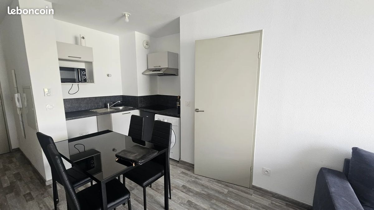 Appartement 2 pièces 35 m² · à Marseille · 35 m² · 750 €/mois