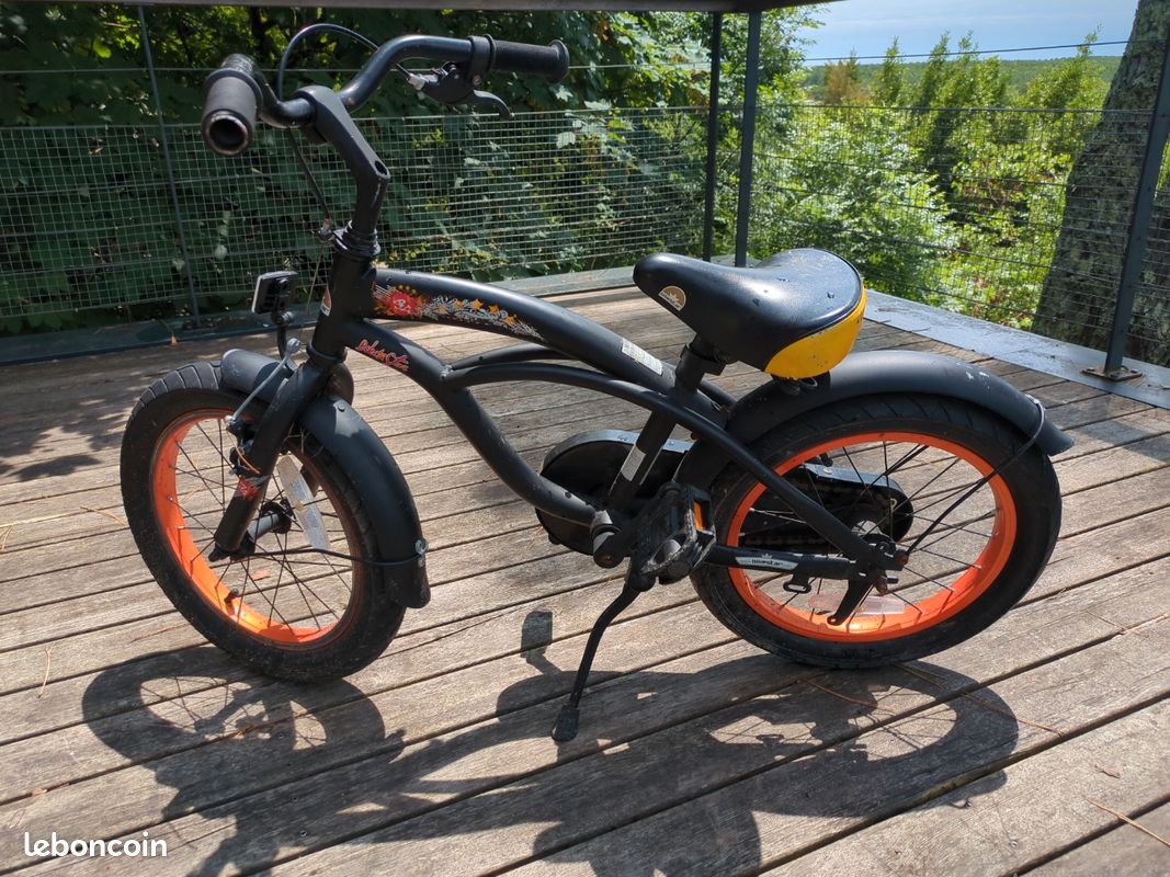 Vélo Bikestar 16 pouces, 4-6 ans, livraison possible Vélos