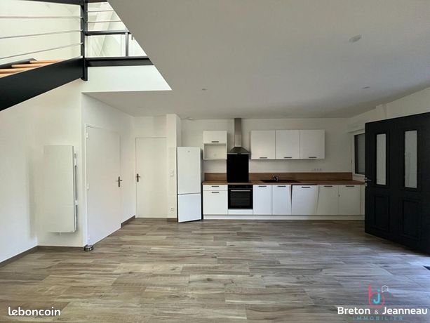 Maison de ville 3 pièces 70 m²