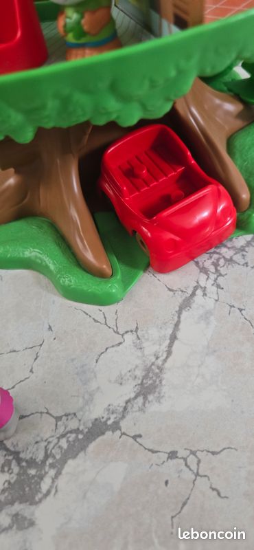 Superbe petit Lot de jouets klorofil (image 7)