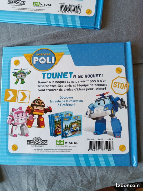 Lot Robocarpoli (image 4)