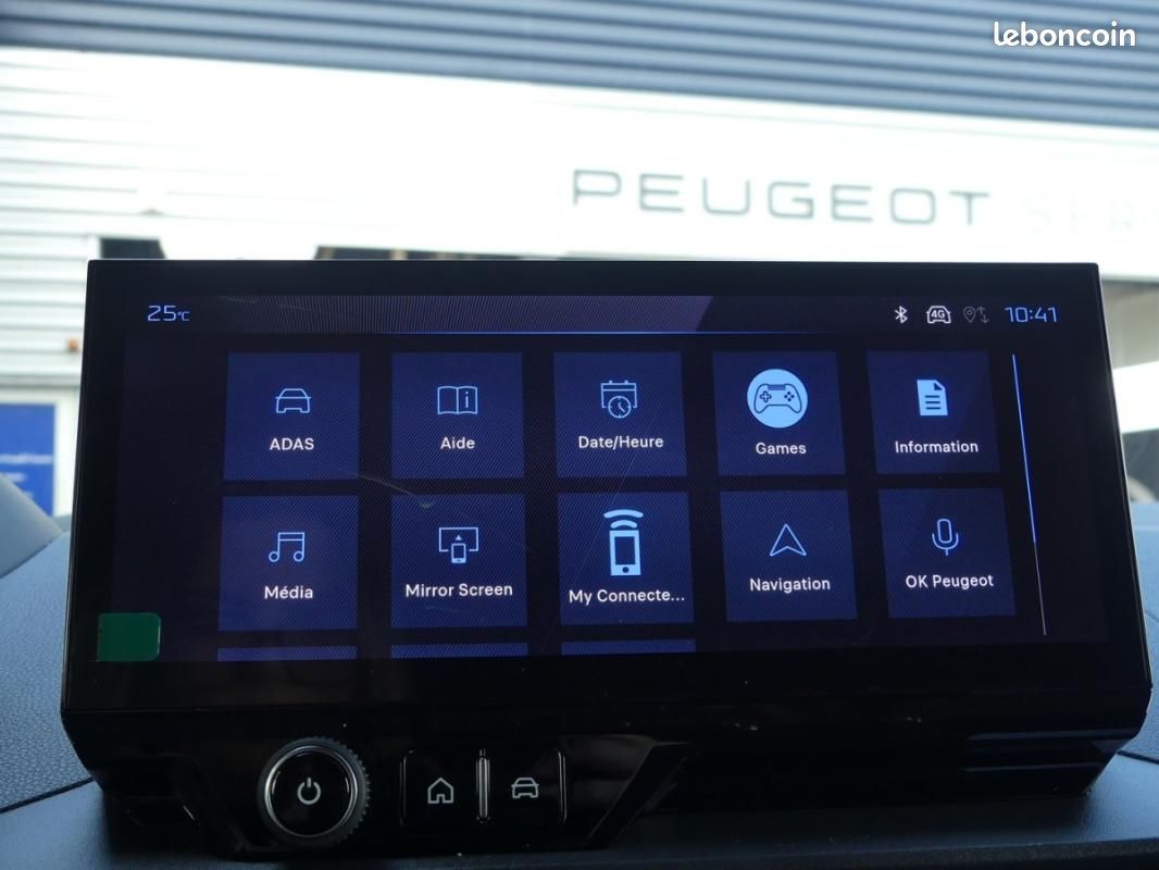 Peugeot Partner III M Charge utile majorée Diesel 100 ch Man (image 30)