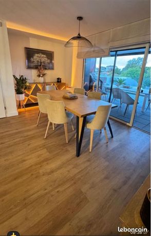 Appartement attique