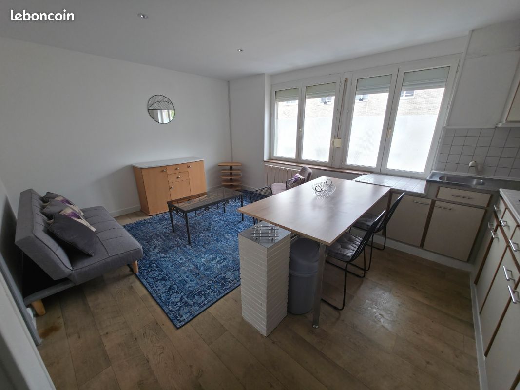 Appartement 2 pièces 40 m² · à Calais · 40 m² · 560 €/mois