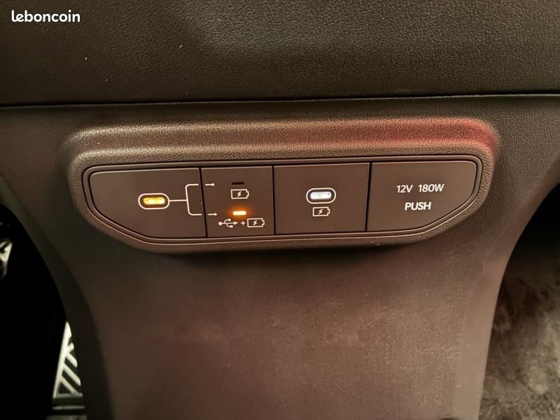 Kia EV5 Autonomie Longue 218ch 81,4kWh GT-Line (image 24)