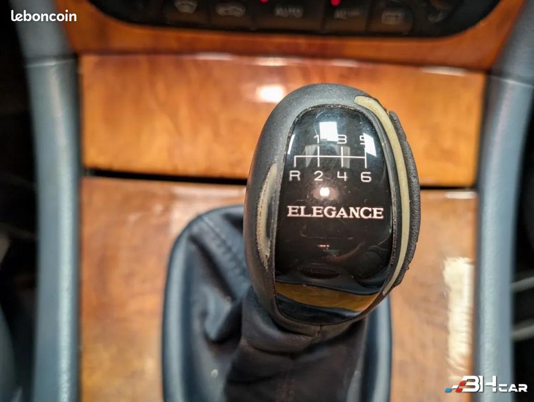 Mercedes Classe Clk COUPE 2.7 270 CDI 170 ELEGANCE (image 23)