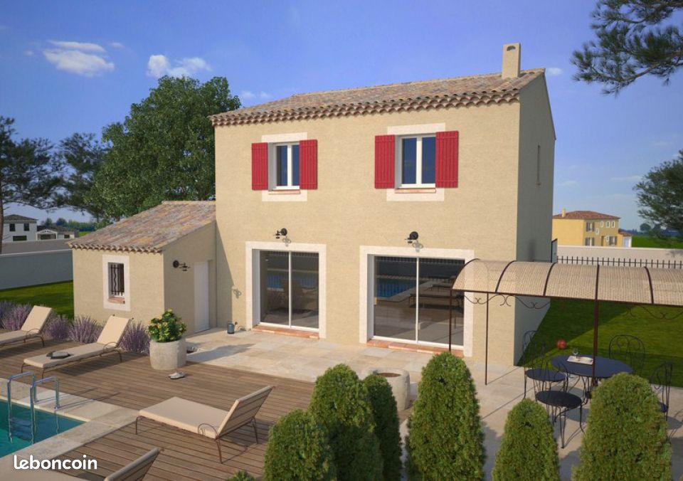 Maison 5 pièces 81 m² · à Le Cailar · 81 m² · 294 500 €