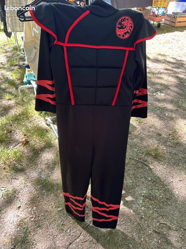 Costume de Ninja (image 1)