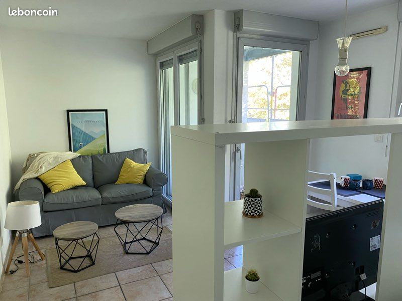 Appartement 1 pièce 27 m² · à Toulouse · 27 m² · 784 €/mois