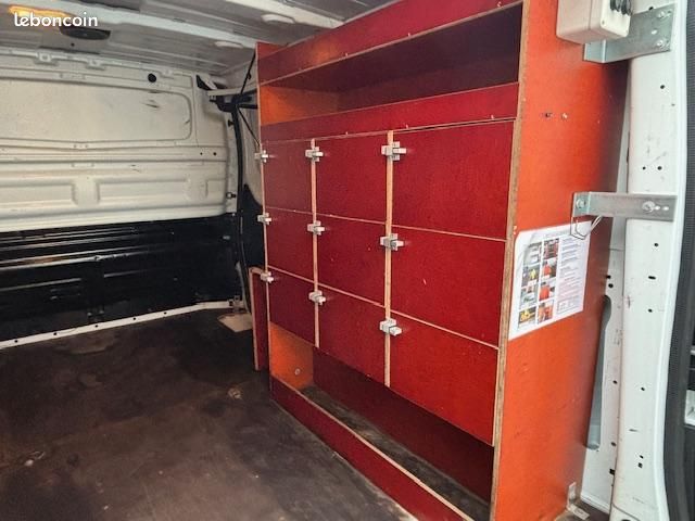 Renault Trafic L1H1 GRAND CONFORT 1.6 DCI 125CH (image 13)