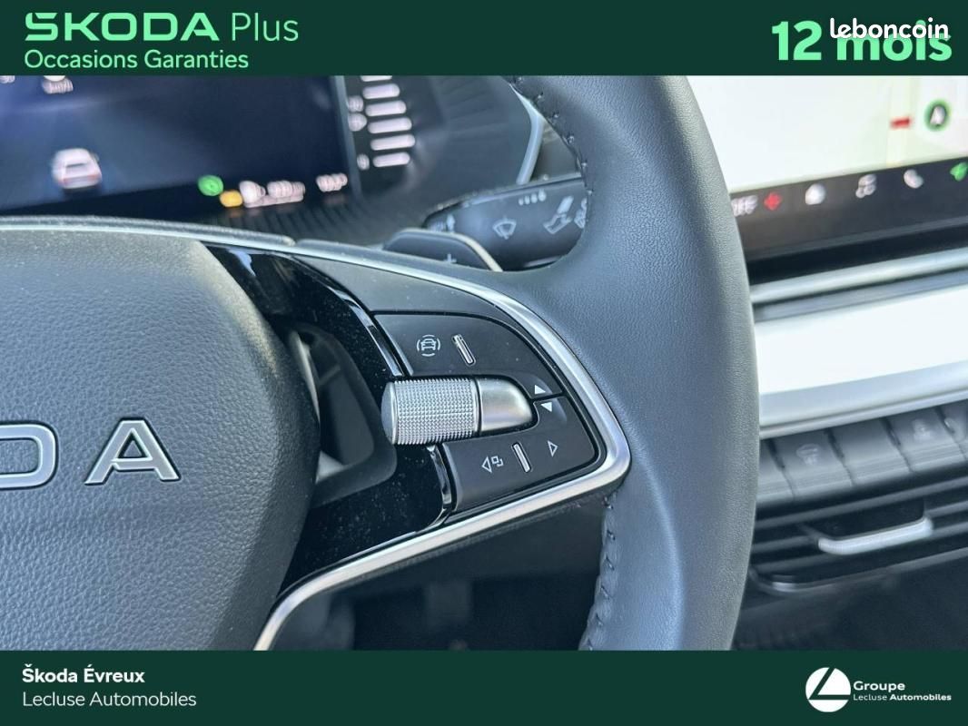 Skoda Octavia 2.0 TDI 150 ch SCR DSG7 Clever (image 20)