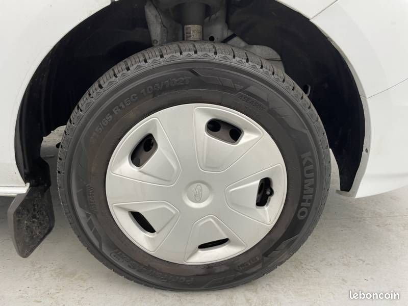 Ford Transit CUSTOM FOURGON 280 L1H1 2.0 ECOBLUE 130 TREND BUSINESS (image 18)