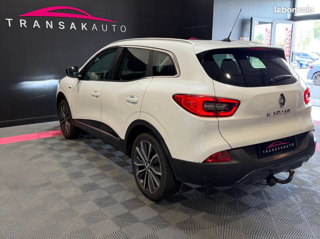 RENAULT KADJAR dCi 130 Energy Intens/ système bose (image 7)