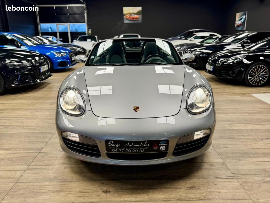 Porsche Boxster II (987) 3.2 280 S BVM6 (image 2)