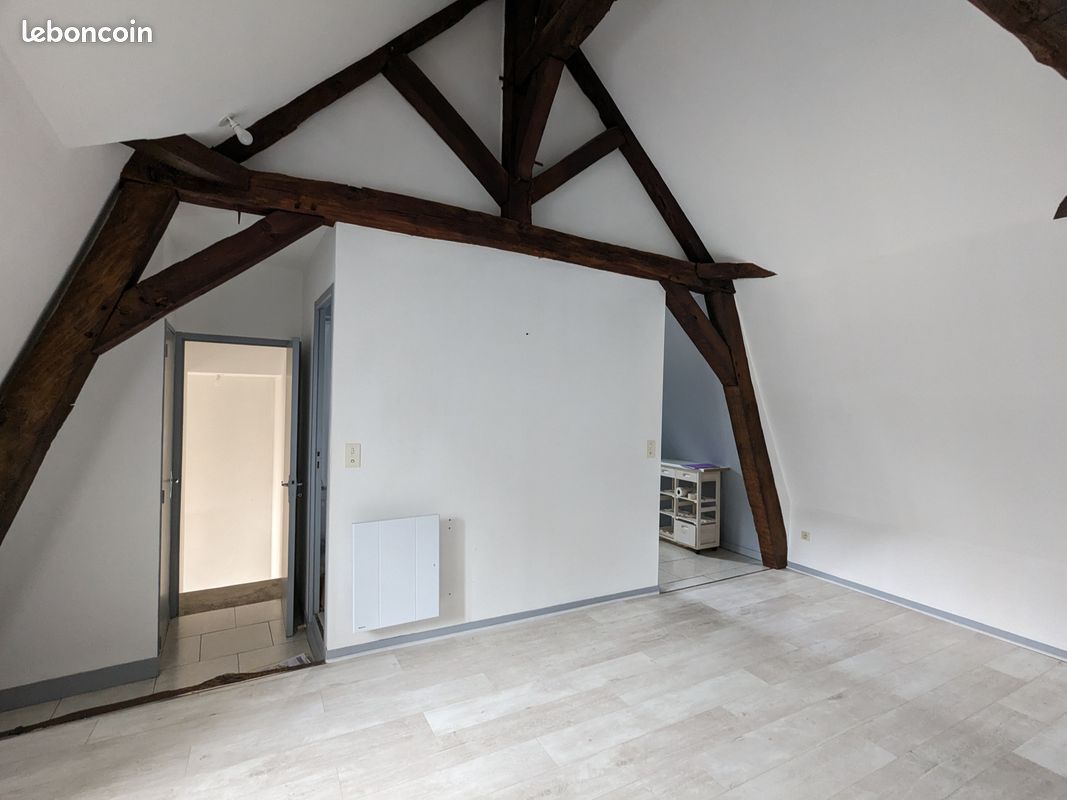 Appartement 2 pièces 35 m² · à Issoudun · 35 m² · 440 €/mois