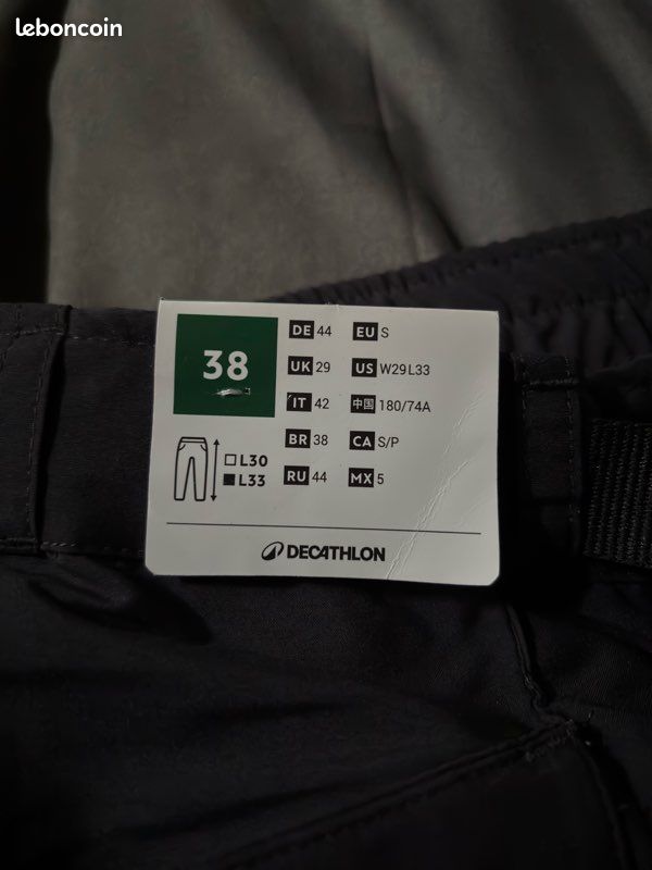 Pantalon décathlon ( hiver ) (image 3)