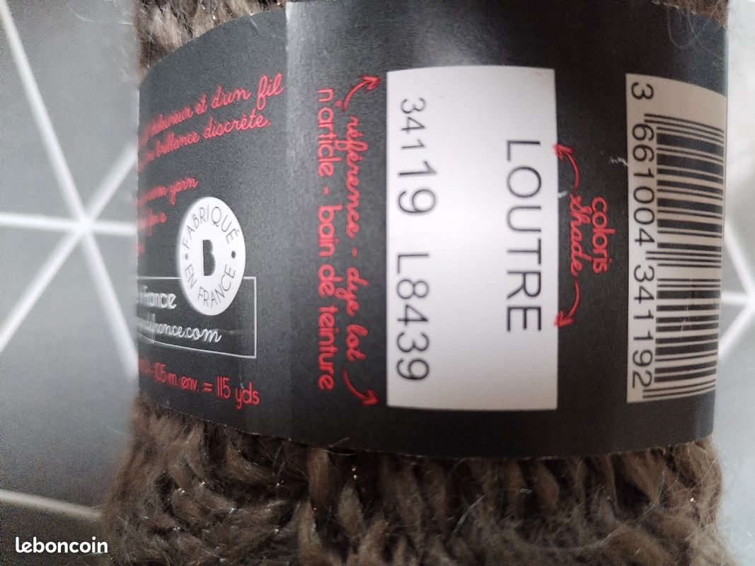 Pelotes de laine (image 4)