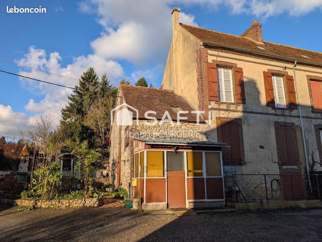 Maison 4 pièces 62 m² · à Tourouvre au Perche · 62 m² · 59 000 €