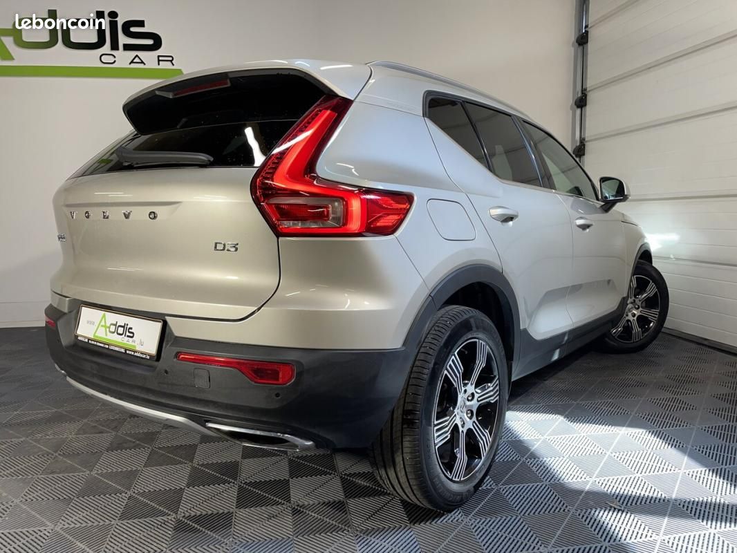 Volvo XC40 2.0 D3 150 CV GEARTRONIC INSCRIPTION GPS (image 18)