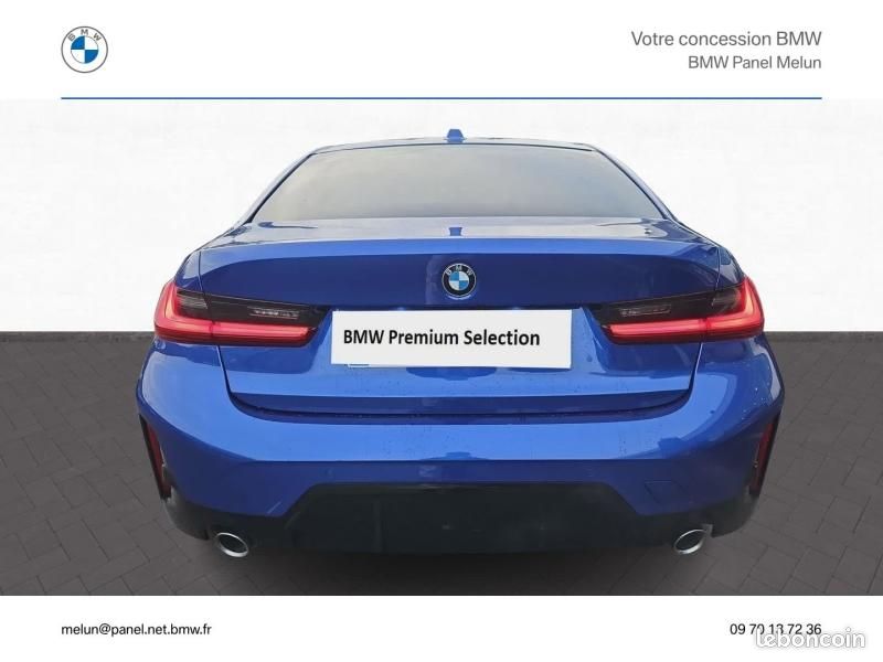 Bmw Série 3 318dA 150ch M Sport (image 13)