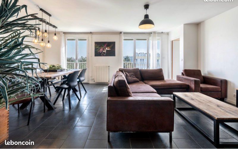 Appartement 4 pièces 100 m² · à Villeneuve-sur-Yonne · 100 m² · 980 €/mois