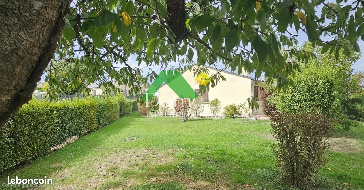 Maison 4 pièces 70 m² · à Méru · 70 m² · 203 000 €