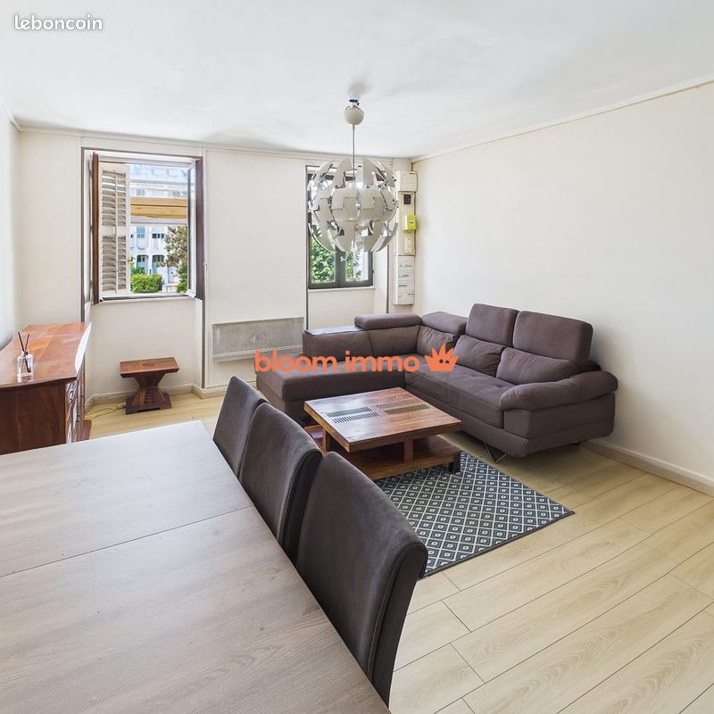 Appartement 4 pièces 80 m² · à Chambéry · 80 m² · 199 000 €