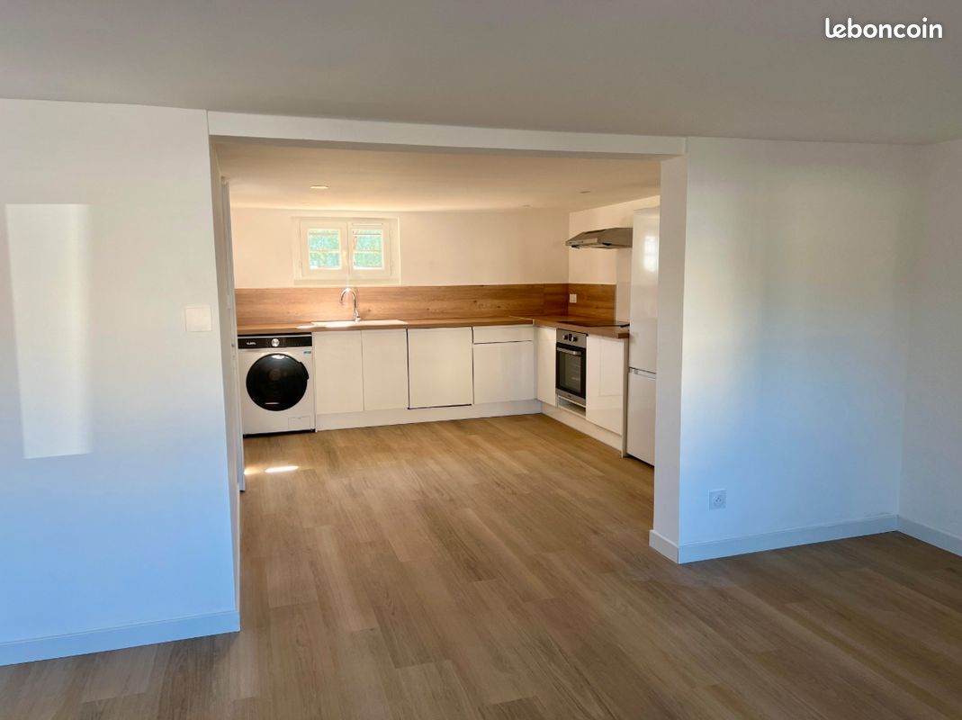 Appartement 3 pièces 62 m² · à Libourne · 61,9 m² · 840 €