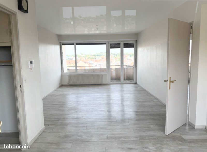 Appartement 2 pièces 63 m² · à Sarrebourg · 63 m² · 95 000 €