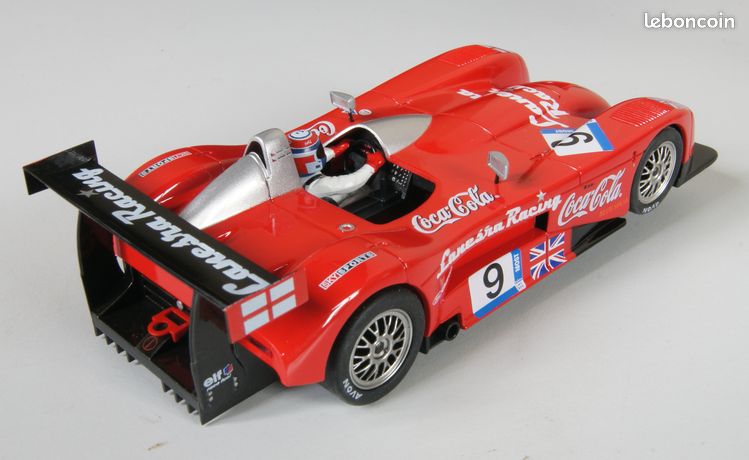 Fly Modèle Réduit 1/32 – Panoz LMP-1 – Petit Le Mans 1999 – Référence A92