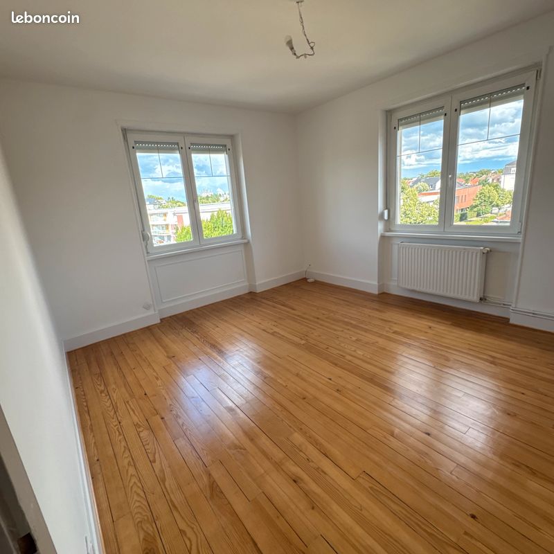 Appartement 3 pièces 75 m² · à Mulhouse · 75 m² · 810 €/mois