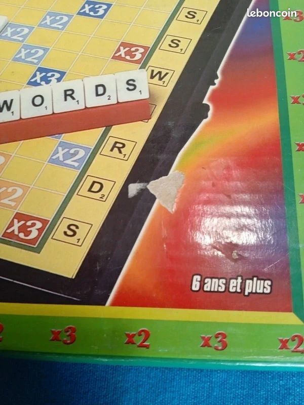 Jeu de société éducatif Cherche les mots (image 12)