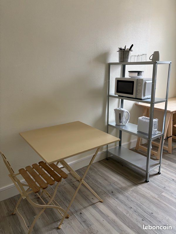 Appartement 1 pièce 23 m² · à Angoulême · 23 m² · 330 €/mois