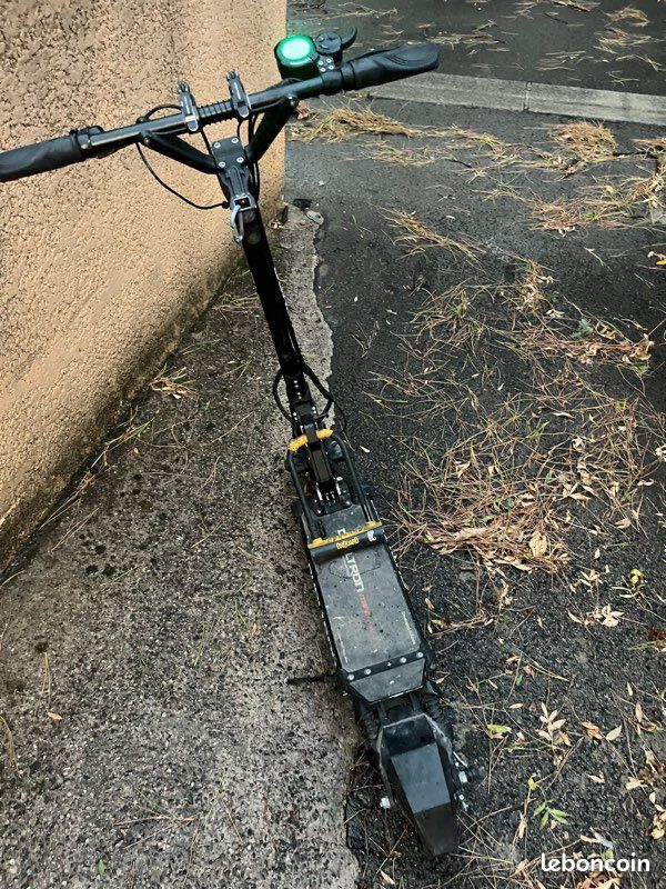 Trottinette dualtron mini (image 3)