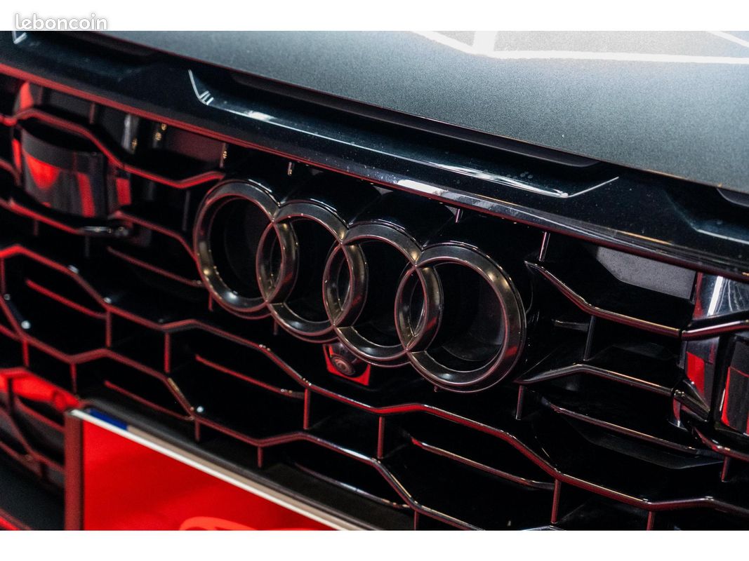 AUDI RS Q8 Quattro 4.0 V8 - 600 - TVA APPARENTE - TOIT OUVRANT - CARBONE CERAMIQUE - B&O - (image 10)