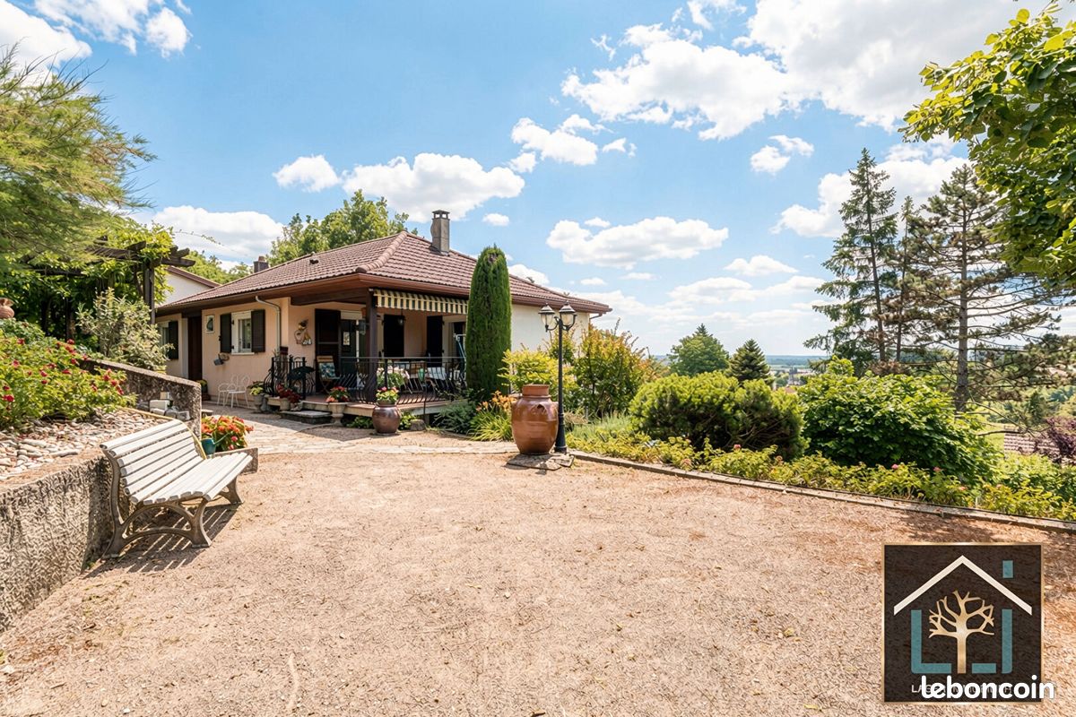 Maison 5 pièces 100 m² · à Montluel · 100 m² · 520 000 €