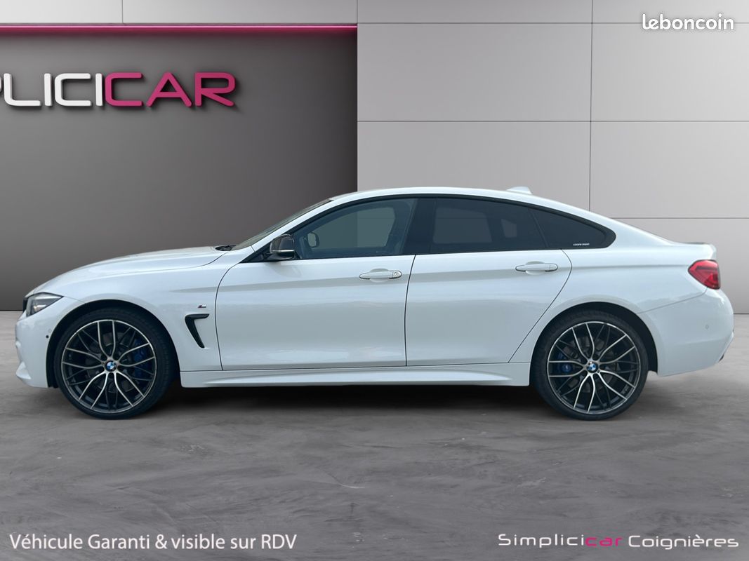 BMW Série 4 Dream Car M Performance Edition Limitée 360Ch Garantie 12 mois (image 10)