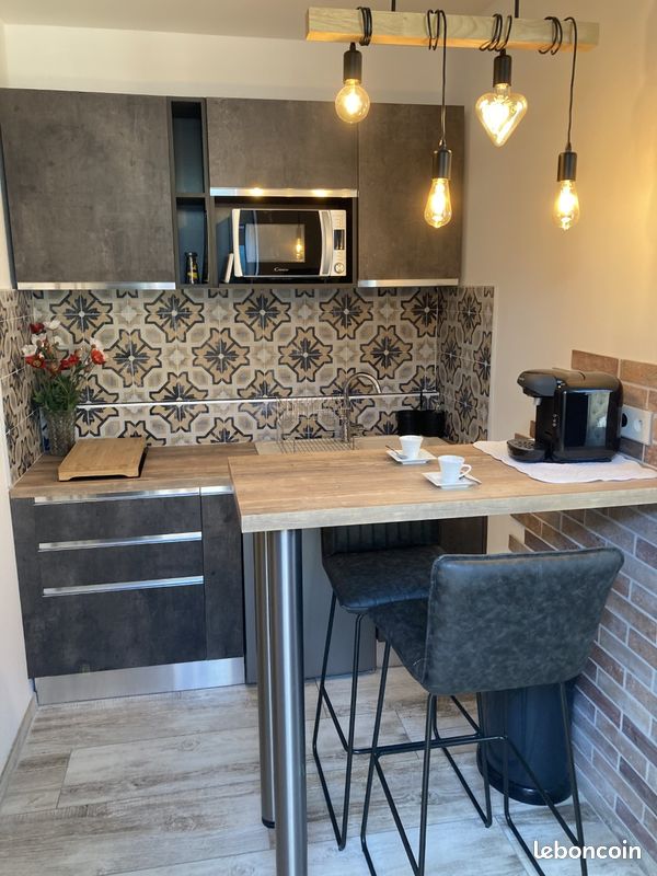 Appartement a louer nimes - 1 pièce(s) - 19 m2 - Surfyn