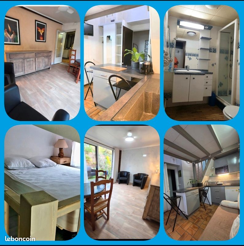 Appartement 2 pièces 32 m² · à Mougins · 32 m² · 950 €/mois