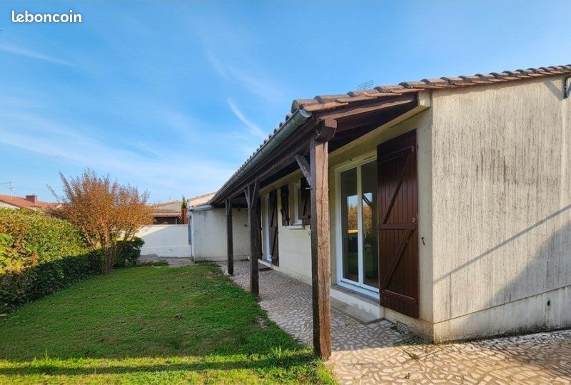 Maison 5 pièces 106 m² · à Ruelle-sur-Touvre · 106 m² · 145 600 €