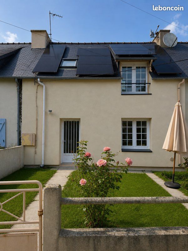 Maison 3 pièces 69 m² · à Lanvéoc · 68,5 m² · 950 €