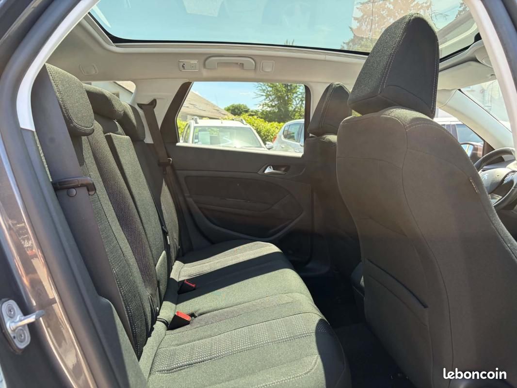 Peugeot 308 SW 1.6 HDI 100 CV ACCESS (image 10)