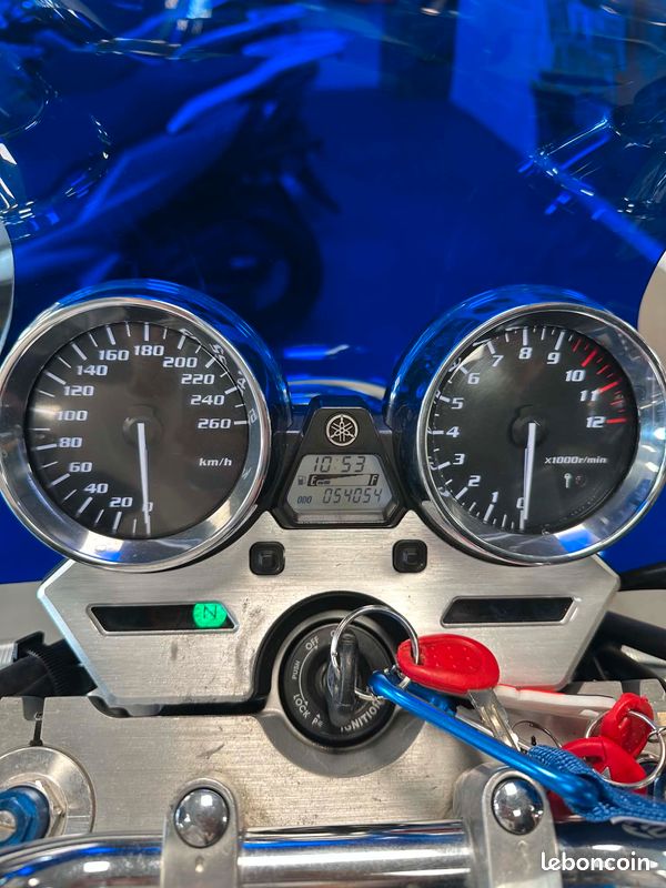 Yamaha xjr 1300 (image 5)