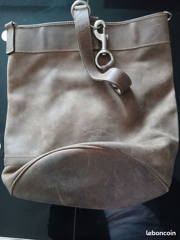 Grand sac bandoulière (image 1)