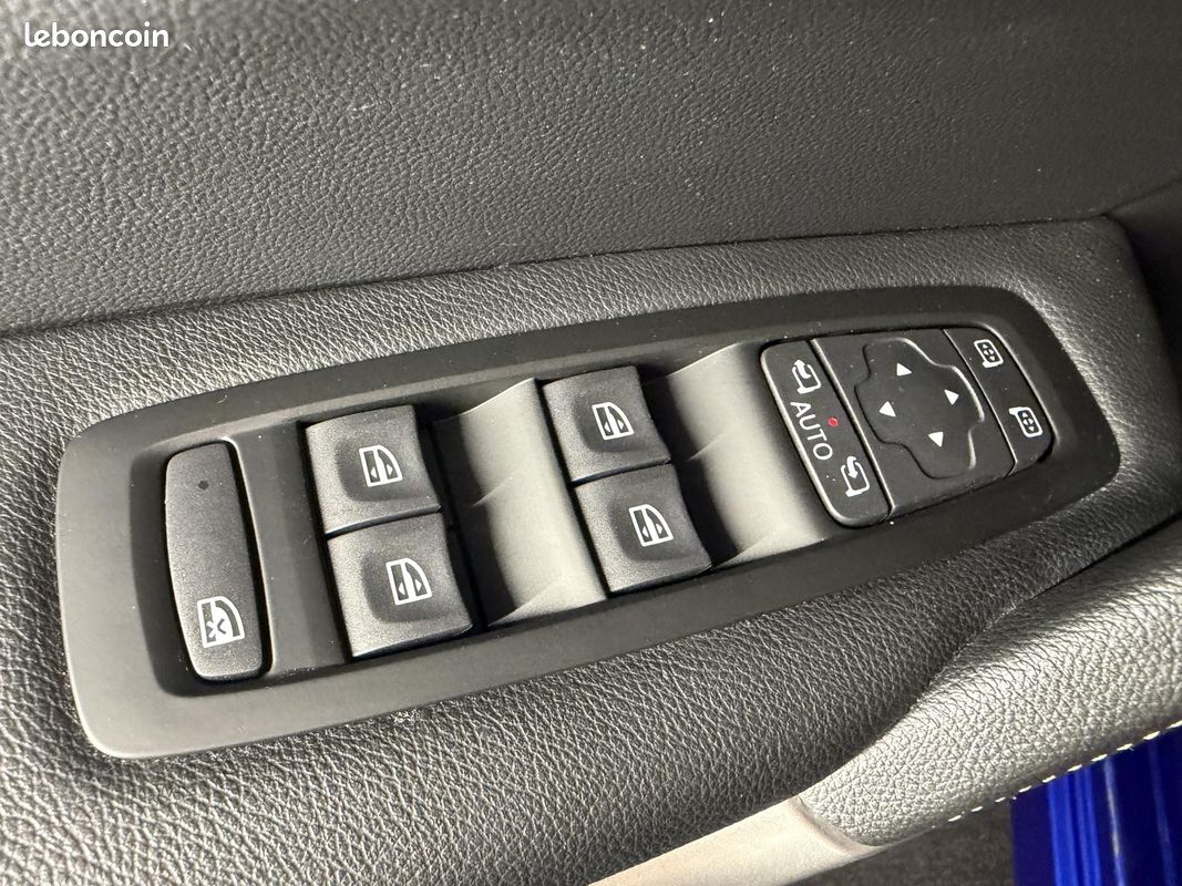 RENAULT KADJAR TCe 160 EDC INTENS BOSE JA19 SIEGES CHAUFFANTS 1ERE MAIN (image 25)