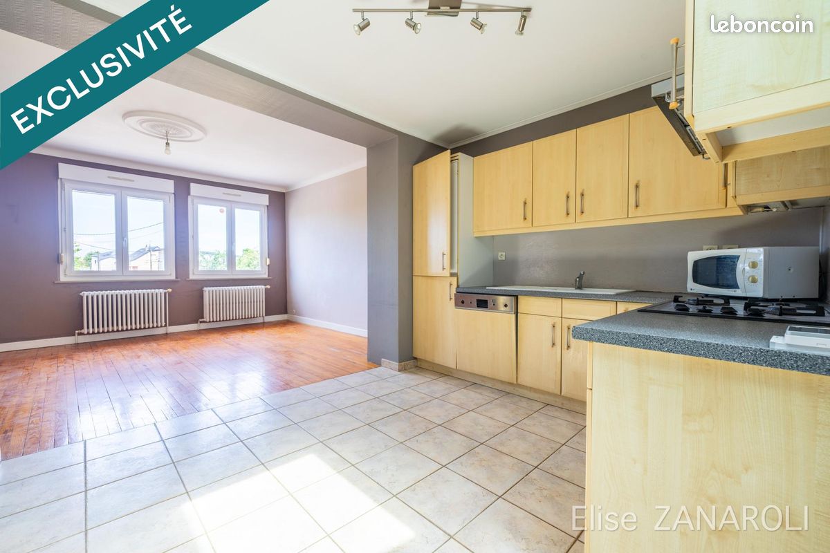 Immeuble 170 m² ANGEVILLERS (image 8)