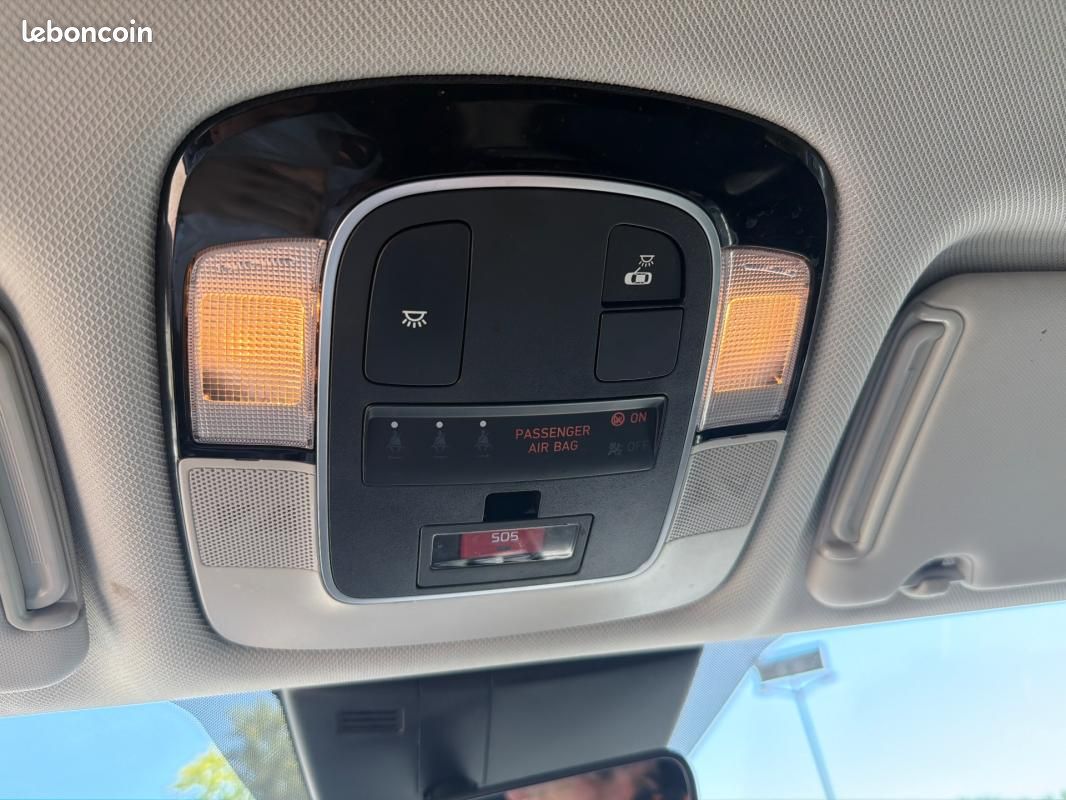 Hyundai Tucson 1.6 T-GDI 230 Hybrid BVA6 Creative (image 22)