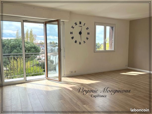 Appartement 3 pièces 71 m²