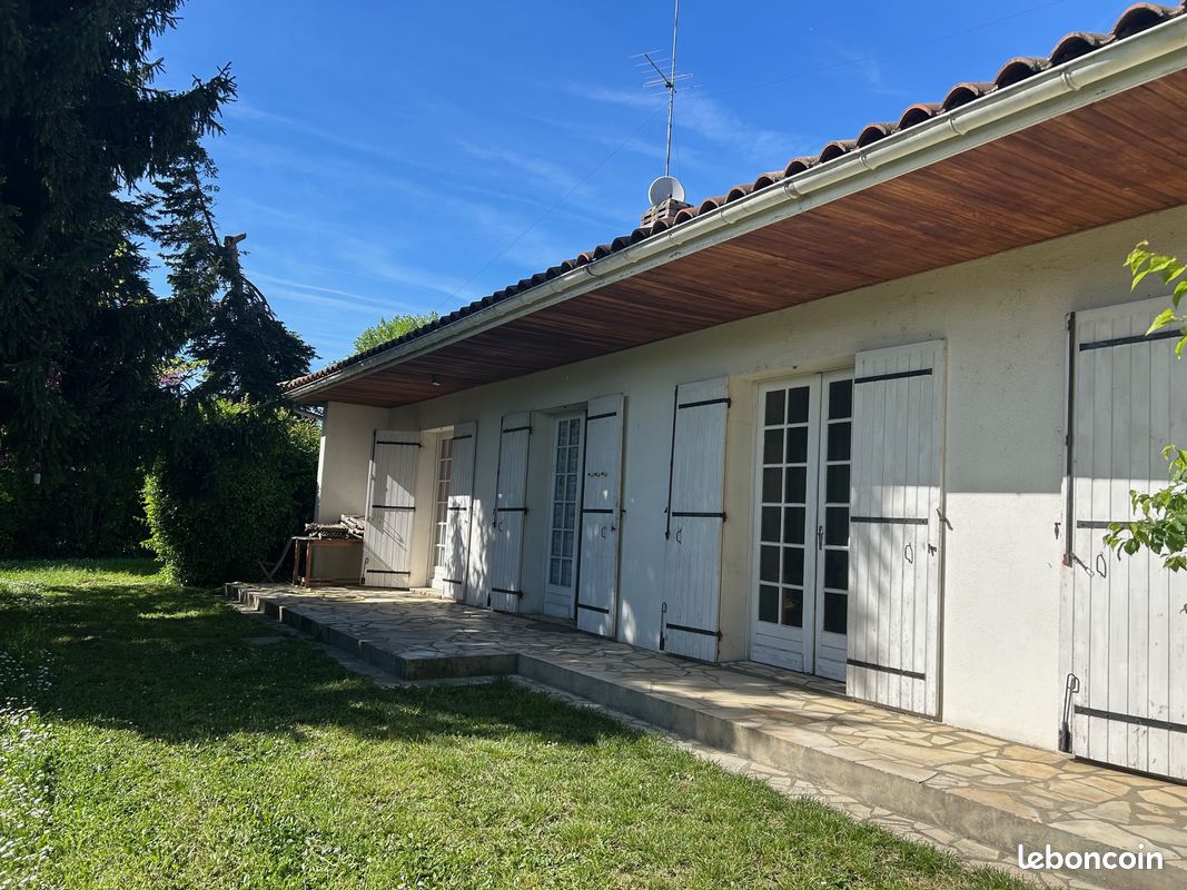 Maison 5 pièces 113 m² · à Lavardac · 113 m² · 760 €/mois