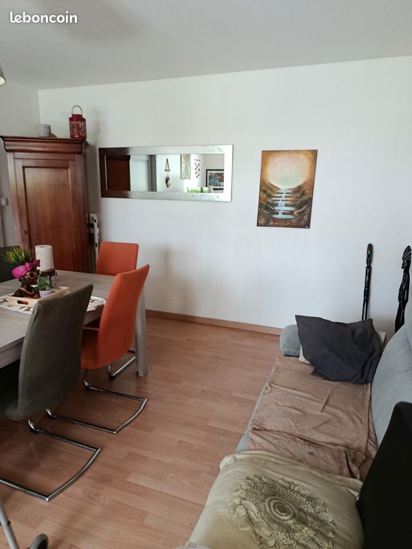 Appartement 2 pièces 45 m² · à Sélestat · 45,4 m² · 128 500 €